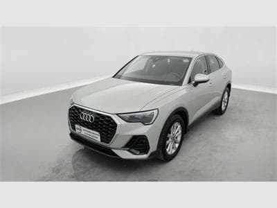 Audi Q3 Sportback 35 TFSI Design CUIR/NAVI/FULL LED/JA18 (2021) - Foto 1
