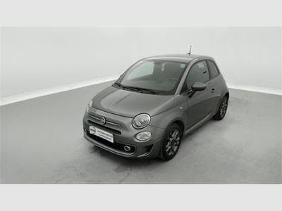 Fiat 500 1.2i Eleganza MTA (2018) - Foto 1