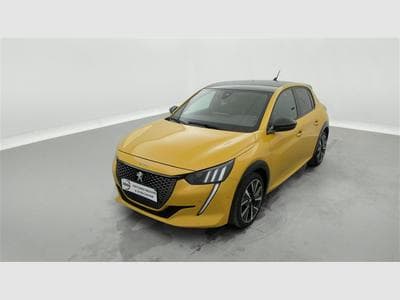 Peugeot 208 1.2i PureTech GT Line **AUTO/CAMERA/FULL LED** (2020) - Foto 1