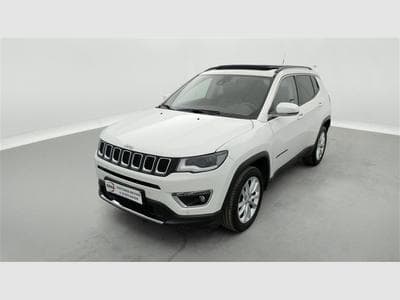 Jeep Compass 1.3 Turbo 150cv DCT Limited NAVI / TOIT PANO / FULL LED (2021) - Foto 1