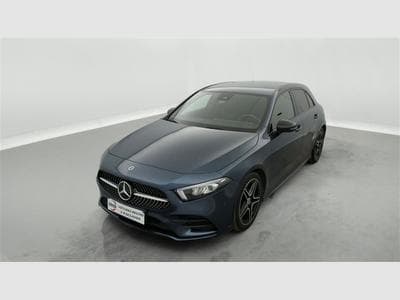 Mercedes A 180 A 180d AMG-Line *NAVI/FULL LED/CAMERA/PACK NIGJHT/JA* (2021) - Foto 1