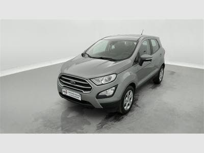 Ford EcoSport 1.0 EcoBoost Connected CLIM/ATTELAGE (2020) - Foto 1