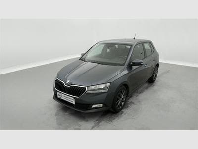 Skoda Fabia 1.0 TSI Ambition (2019) - Photo 1