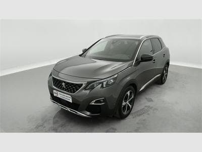 Peugeot 3008 1.5 BlueHDi GT Line Cuir / Navi / Carplay (2019) - Photo 1