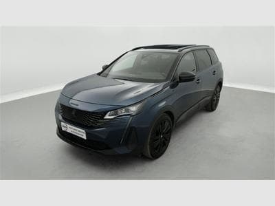 Peugeot 5008 1.2 PureTech GT 7PL / S-CUIR / NAVI / TO PANO / CARPLAY (2022) - Photo 1