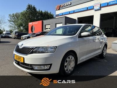 Skoda Rapid 1.4 Tdi DSG 90cv (2016) - Foto 1