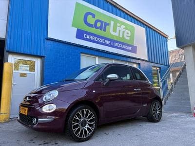 Fiat 500 Hybrid (2021) - Foto 1