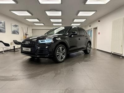 Audi Q5 S line 45 TFSI quattro 245 CV / 180 kWS tronic (2019) - Photo 1