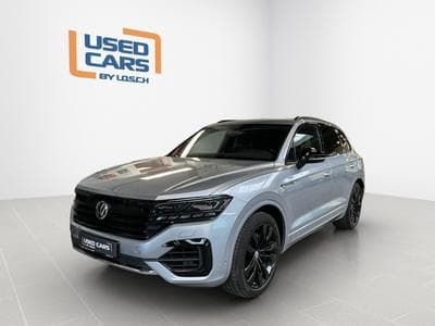 VW Touareg R-Line+V6+Black-Style+4M+Pano+Stand-H+Luft. (2019) - Foto 1