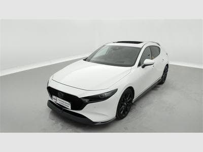 Mazda 3 SKYACTIV-X  HOMURA  2.0 AUTO Cuir/Siège élec. chauf./Navi... (2022) - Foto 1