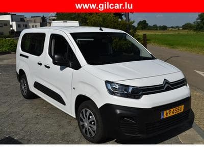 Citroën Berlingo 1,5 DCi 100 maxi 3 places très bon état (2021) - Photo 1