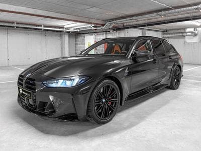 BMW M3 LCI M3 COMPETITION TOURING (2025) - Photo 1
