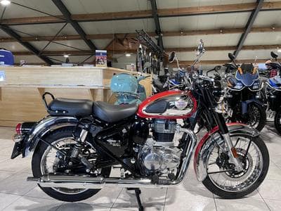 Royal Enfield Classic 350 Chrome Red (2023) - Photo 1