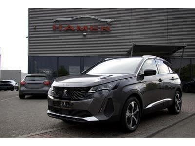 Peugeot 3008 BlueHDi 130 EAT8 GT ACC Cuir 360° Focal toit panoramique (2023) - Foto 1