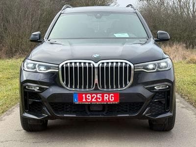 BMW X7 xDrive30d M-pac  1-prop,, Tva Récupérable (2020) - Photo 1