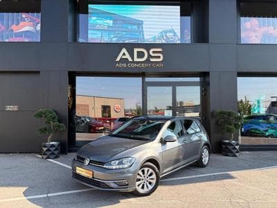 VW Golf VII Comfortline (2018) - Photo 1