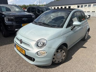 Fiat 500 1.0 HYBRIDE Launch Edition 70CV BPM6 (2021) - Photo 1