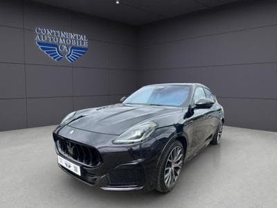 Maserati Grecale Grecale Trofeo KLIMA,NAVI,PANO,PDC,AUTOMATIK,GRA (2023) - Photo 1