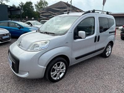 Fiat Qubo Qubo MY Qubo 1.4 *Klima*Bluetooth*Euro5 (2014) - Foto 1