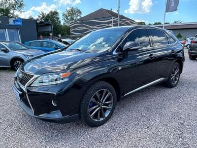 Lexus RX RX 450H *F Sport*4WD*Navi*Kamera*AHK*Eu5 (2013) - Foto 1