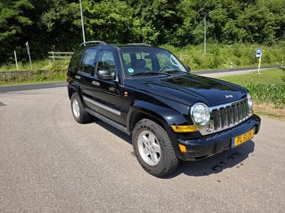 Jeep Cherokee 3.7 Limited Aut (2007) - Foto 1