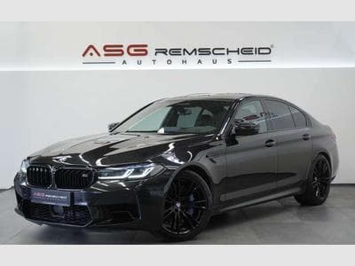 BMW M5 Competition *2.H *20 *ACC *M Drivers *Laser (2021) - Photo 1