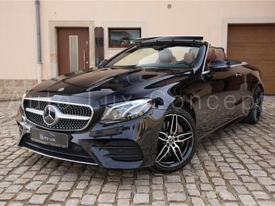 Mercedes E 450 4MATIC Cabriolet AMG Line (2019) - Foto 1