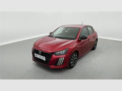 Peugeot 208 1.2i PureTech Active CARPLAY / PDC (2024) - Photo 1