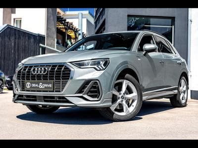 Audi Q3 45 2.0 TFSI (245 CH) QUATTRO S-TRONIC S-LINE – CHRONOS GREY (2021) - Photo 1