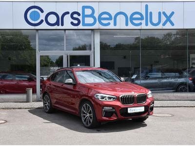 BMW X4 3.0 dAS PANO CUIR MEMO HUD ACC SIDE HARMAN/KARDON (2019) - Foto 1
