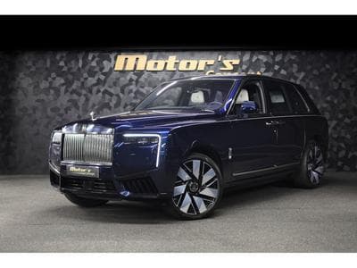 Rolls-Royce Cullinan 6.75 V12 - Midnight Sapphire (2023) - Foto 1