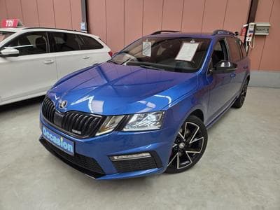 Skoda Octavia RS DSG 245CV (2019) - Photo 1