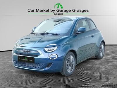 Fiat 500 HYBRID TORINO (2026) - Photo 1