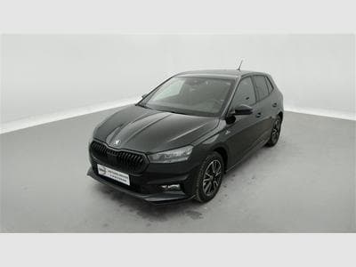Skoda Fabia 1.0 TSI 115cv DSG MonteCarlo CARPLAY / FULL LED / CAMERA (2026) - Photo 1