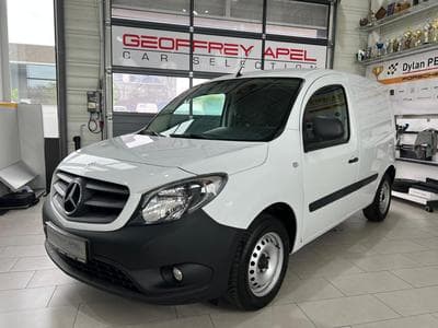 Mercedes Citan 109 CDI 95 / GARANTIE / 1 HAND (2021) - Photo 1