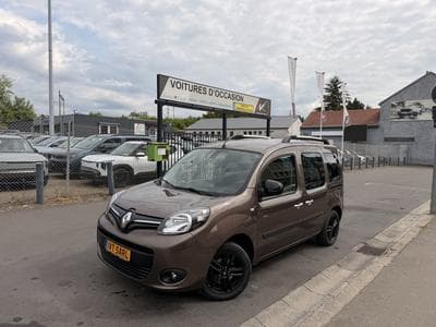 Renault Kangoo 1.5 dCi 115 LIMITED R-Link (2019) - Foto 1