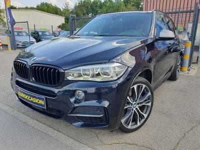 BMW X5M 50 d M SPORT 381CV (2014) - Foto 1