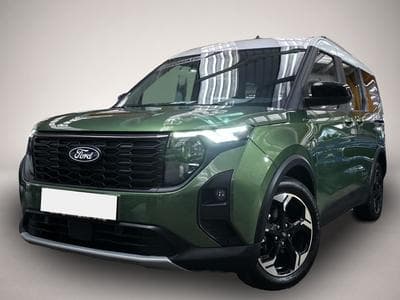 Ford Tourneo (2025) - Photo 1
