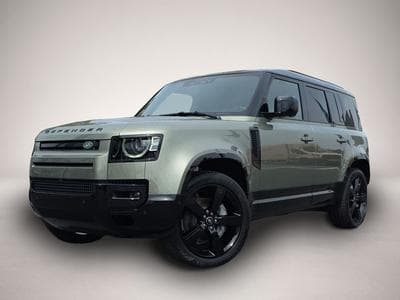 Land-Rover Defender (2026) - Photo 1