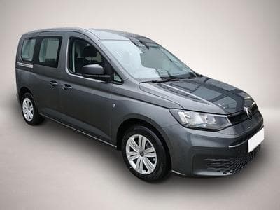 VW Caddy (2026) - Photo 1