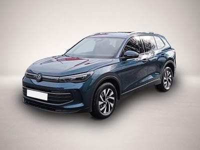 VW Tiguan (2026) - Photo 1