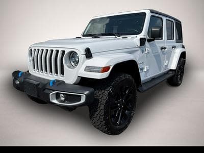Jeep Wrangler (2024) - Foto 1