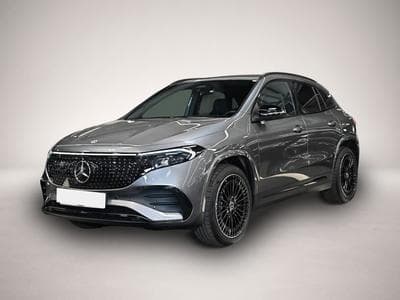Mercedes EQA (2025) - Photo 1