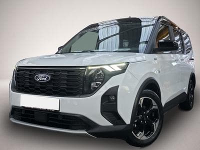 Ford Tourneo (2025) - Photo 1