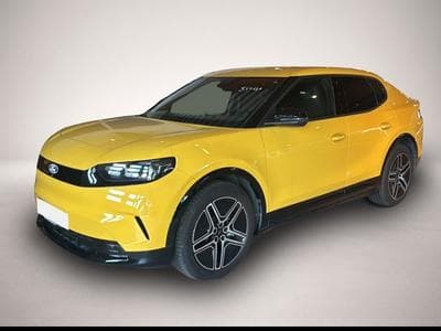 Ford Capri (2024) - Photo 1