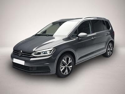 VW Touran (2026) - Photo 1