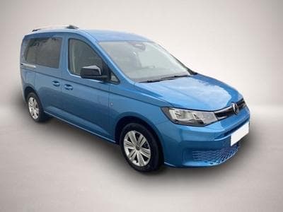 VW Caddy (2025) - Foto 1