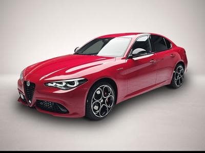 Alfa-Romeo Giulia (2026) - Photo 1