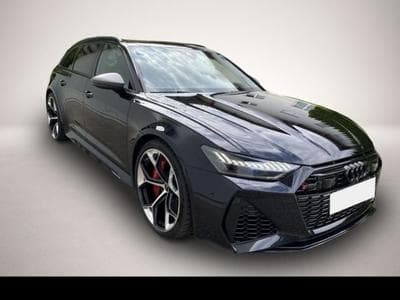 Audi RS6 (2024) - Photo 1