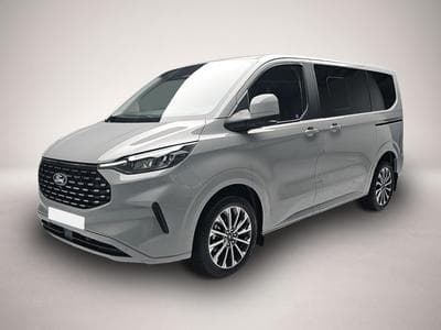 Ford Tourneo (2026) - Photo 1
